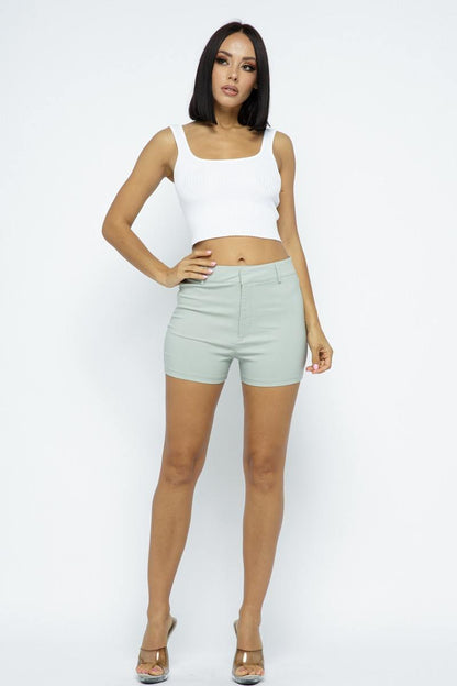 Basic Fashion Shorts