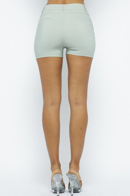 Basic Fashion Shorts