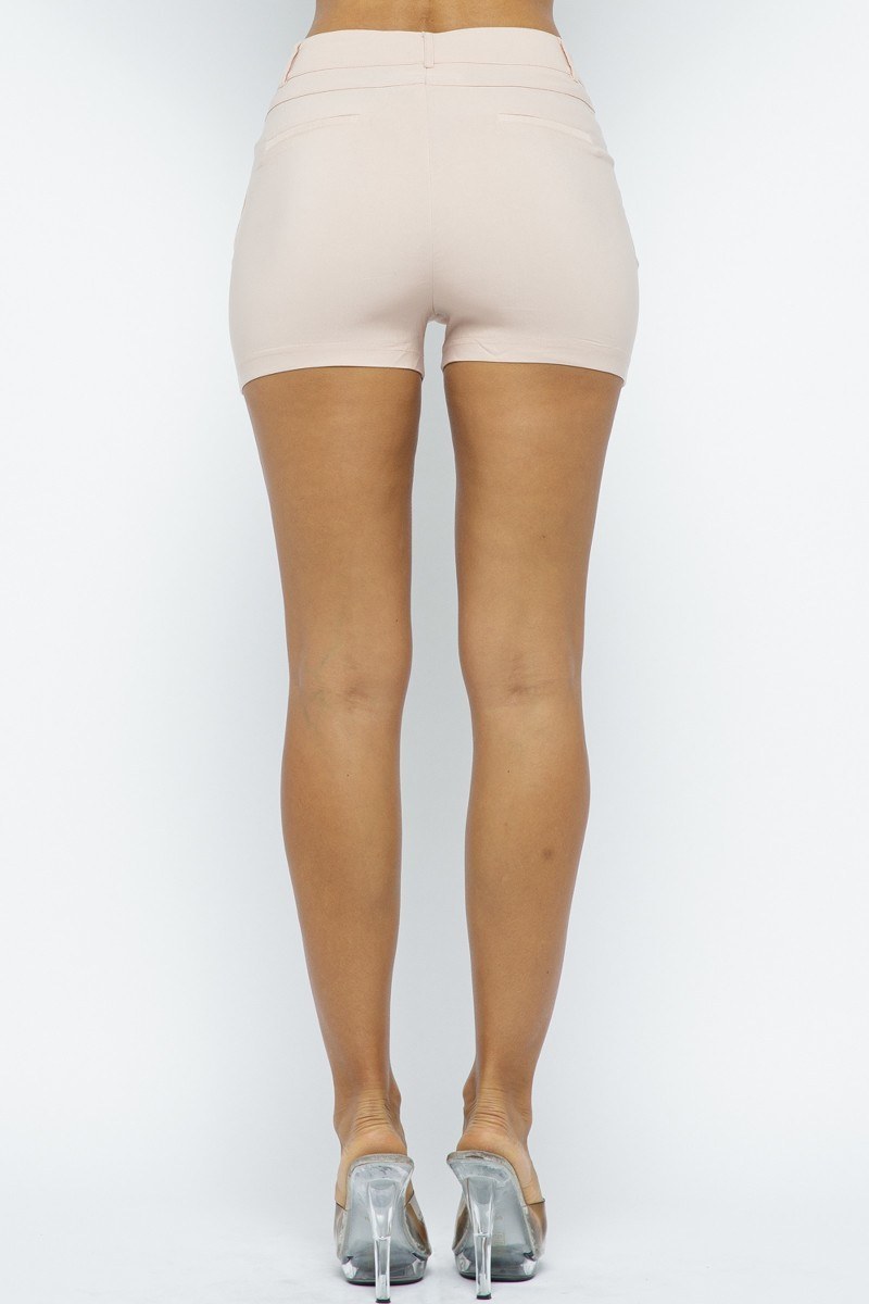 Basic Fashion Shorts