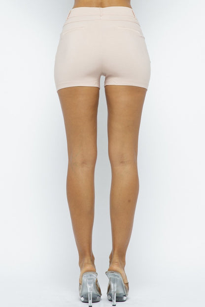 Basic Fashion Shorts