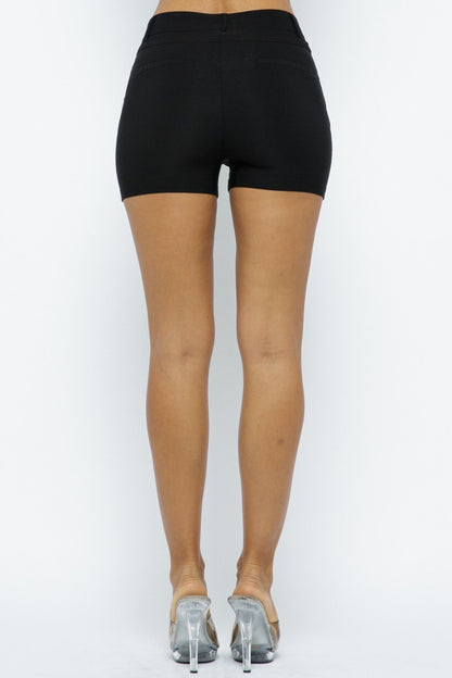 Basic Fashion Shorts