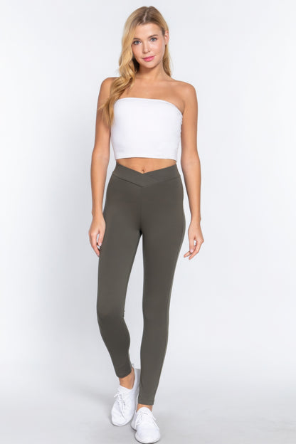 Skinny Ponte Pants