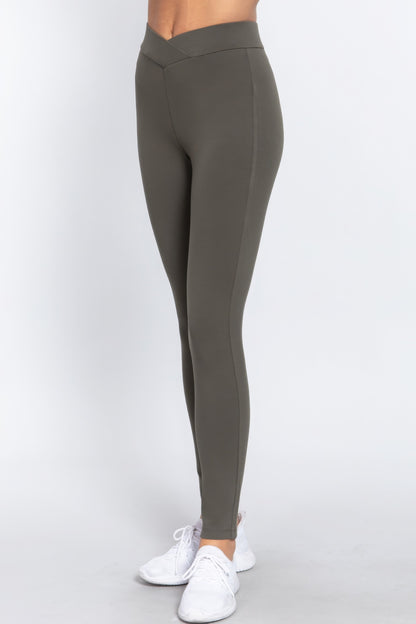 Skinny Ponte Pants