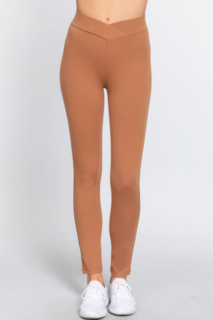 Skinny Ponte Pants