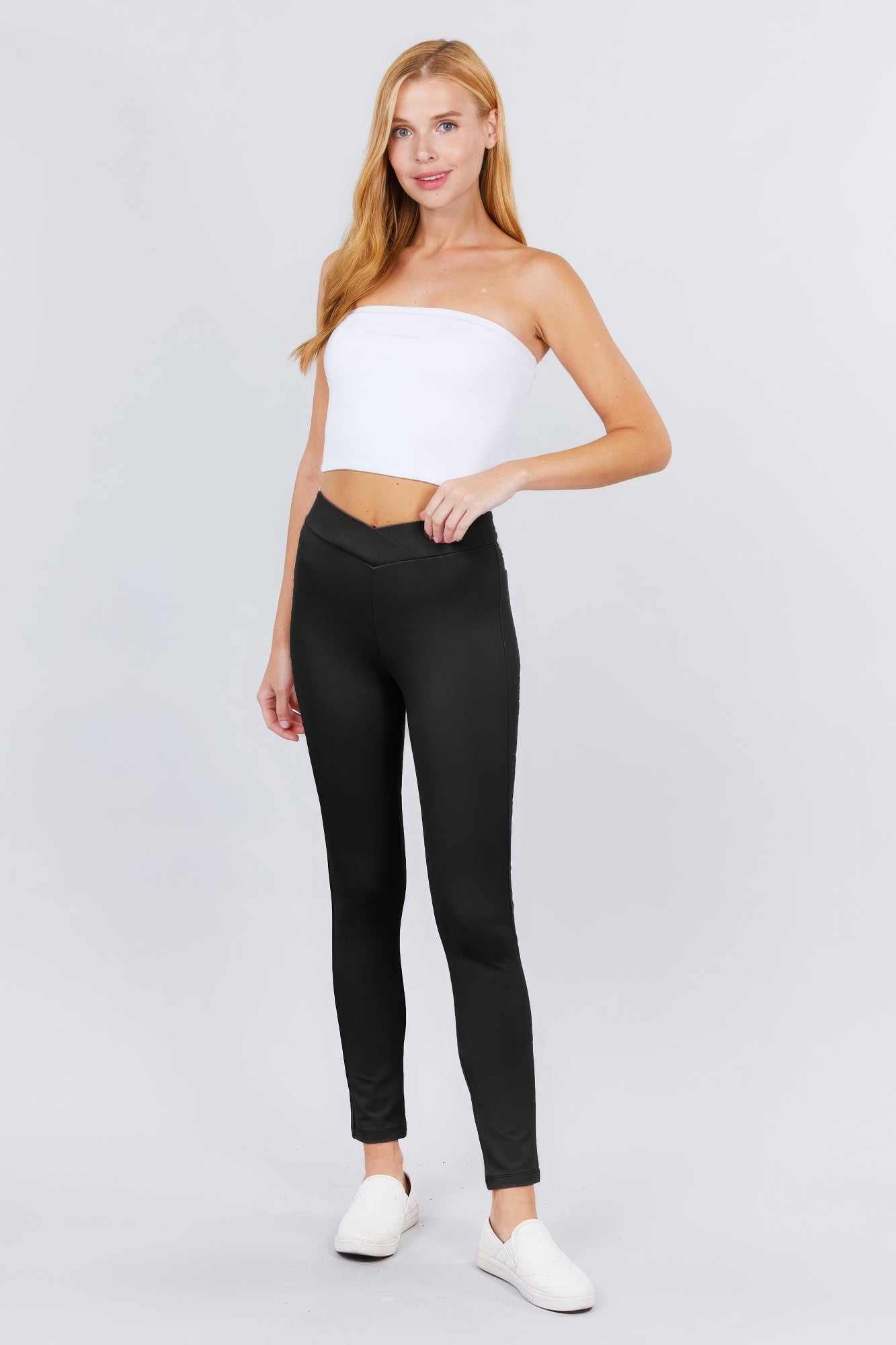 Skinny Ponte Pants
