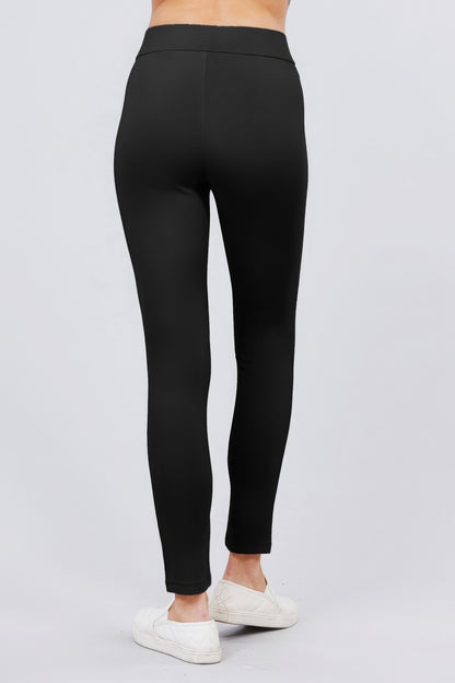 Skinny Ponte Pants