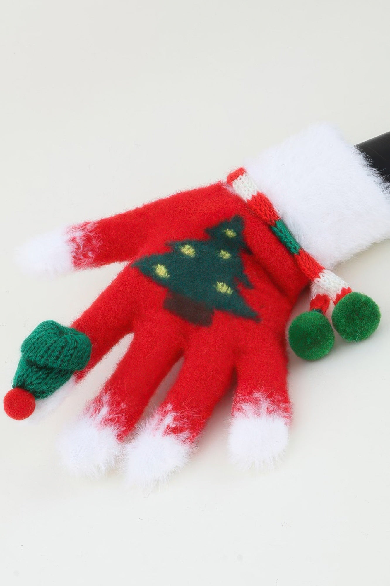 christmas tree rubber gloves Christmas Tree Gloves – Miss Glam Co
